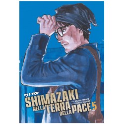 Jpop - Shimazaki Nella Terra Della Pace Vol.5